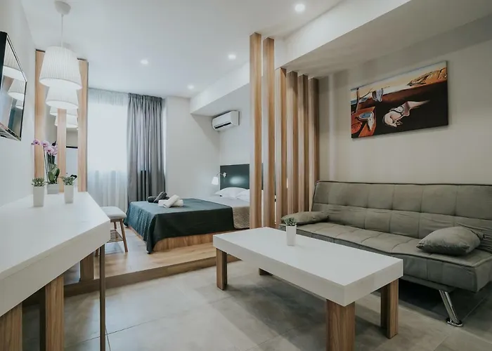 Unique Experience Apartment's * Soluň