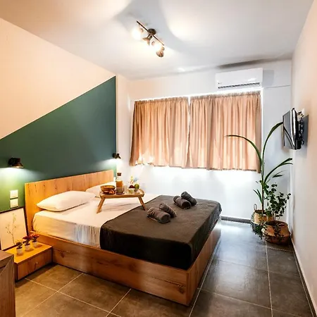 شقة Unique Experience Apartment's سالونيك