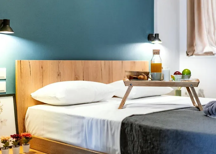 Unique Experience Apartment's Thessaloniki