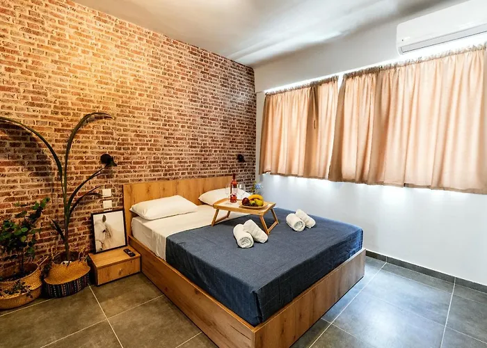 Unique Experience Apartment's Thessaloniki