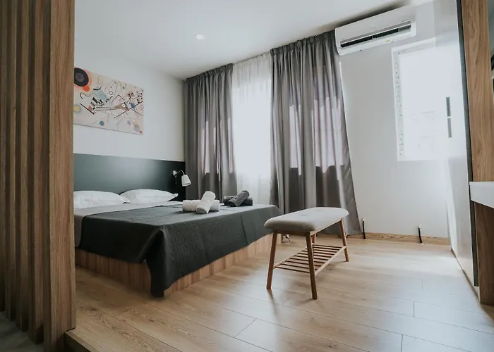 Unique Experience Apartment's Apartment Thessaloniki