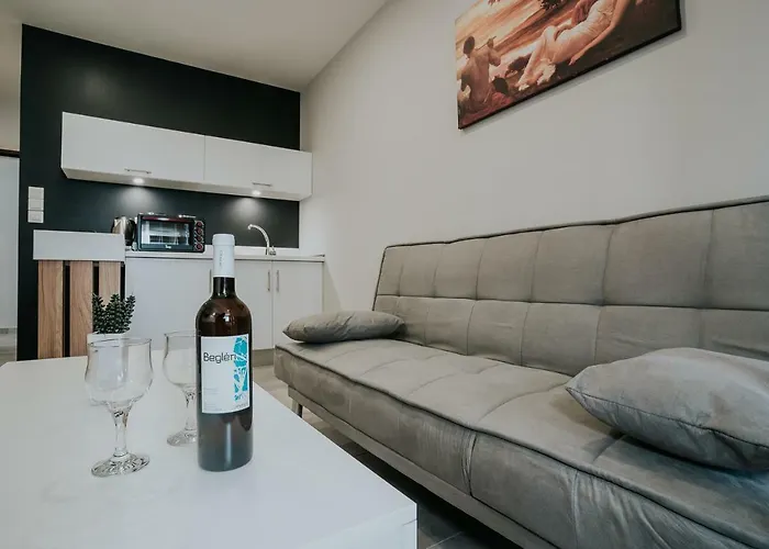 Unique Experience Apartment's Apartment Thessaloniki