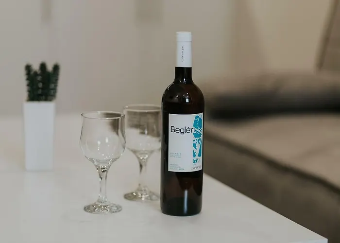 Unique Experience Apartment's Daire
