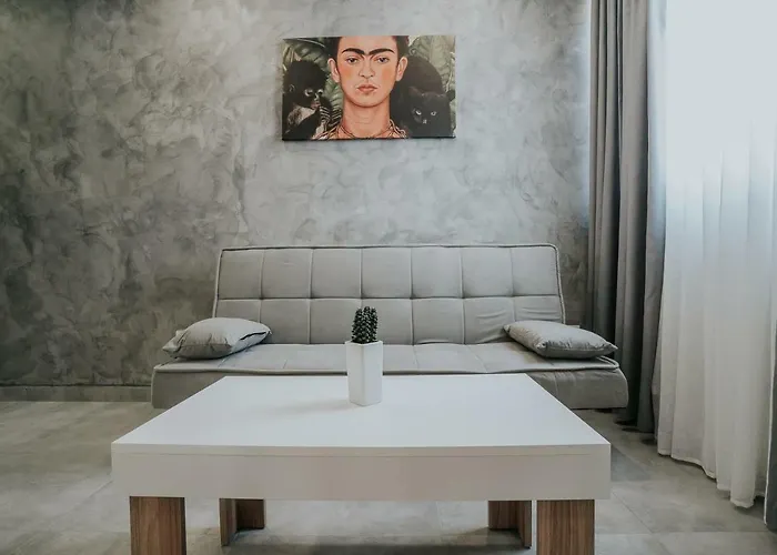 Unique Experience Apartment's Thessaloniki