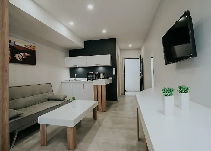 Unique Experience Apartment's * Thessaloniki